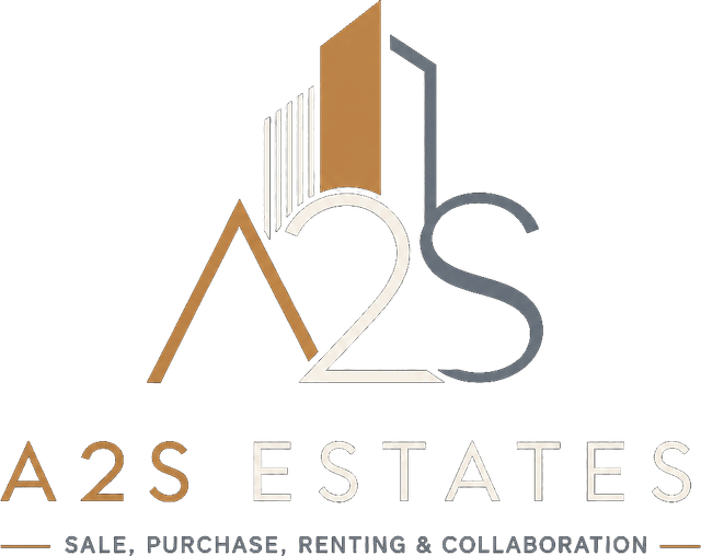 A2S Estates. Sale, purchase, renting and collaboration.