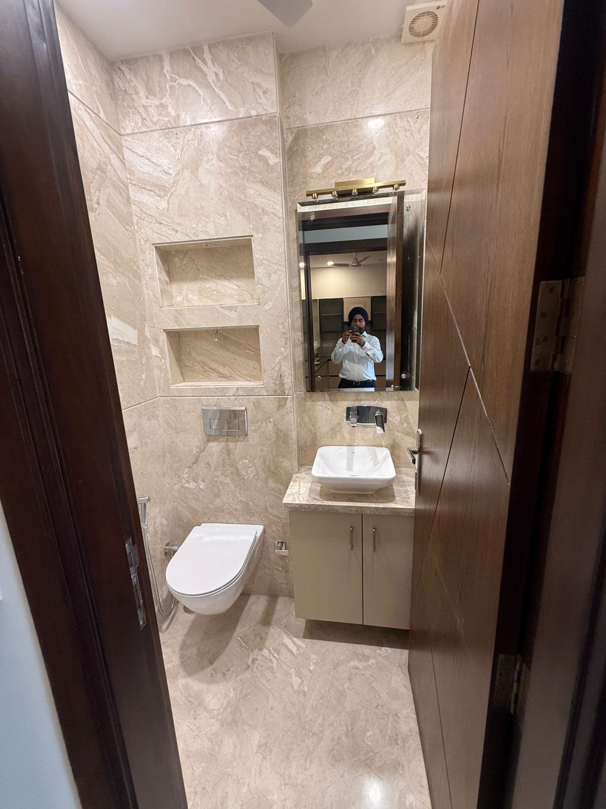 Bathroom 1